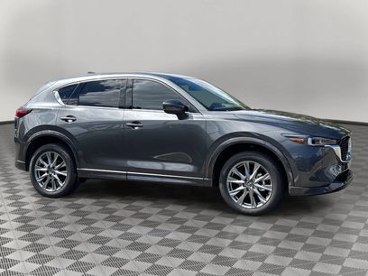 New 2025 MAZDA CX-5 AWD 2.5 S w/ Premium Plus Pkg