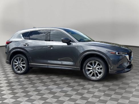 New 2025 MAZDA CX-5 AWD 2.5 S w/ Premium Plus Pkg image 1
