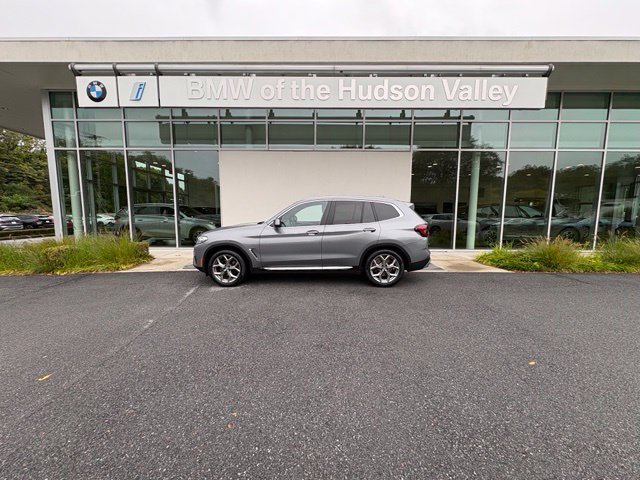 Certified 2023 BMW X3 xDrive30i w/ Premium Package w/ZPA AWD/4WD image 1