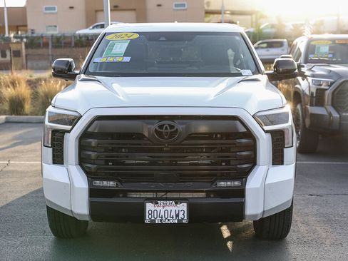 Used 2024 Toyota Tundra Limited AWD/4WD image 18