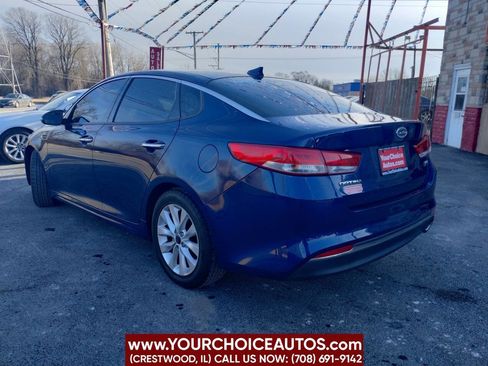 Used 2016 Kia Optima EX image 3