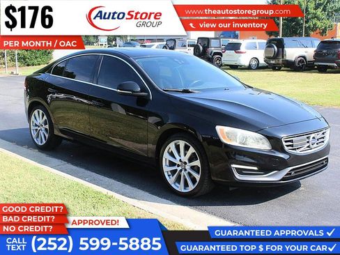 Used 2016 Volvo S60 T5 Inscription Platinum FWD image 4