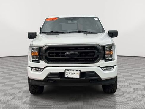 Used 2023 Ford F150 XLT w/ Equipment Group 302A High AWD/4WD image 2