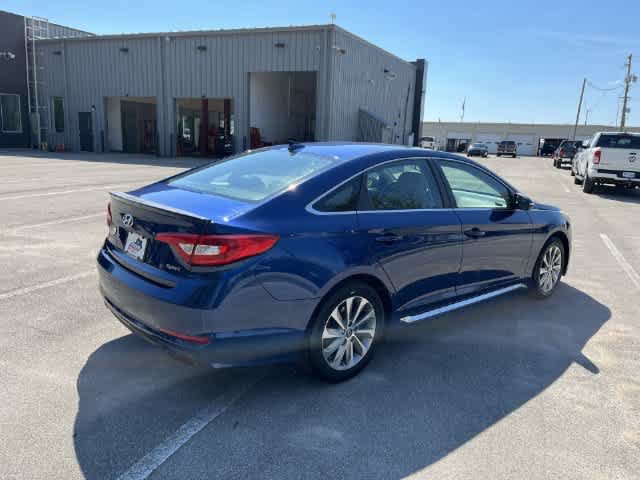 Used 2015 Hyundai Sonata Sport FWD image 8