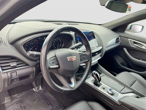 Used 2024 Cadillac CT5 Premium Luxury w/ Climate Package image 9