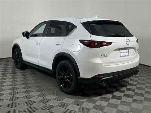 New 2025 MAZDA CX-5 Carbon Edition image 6