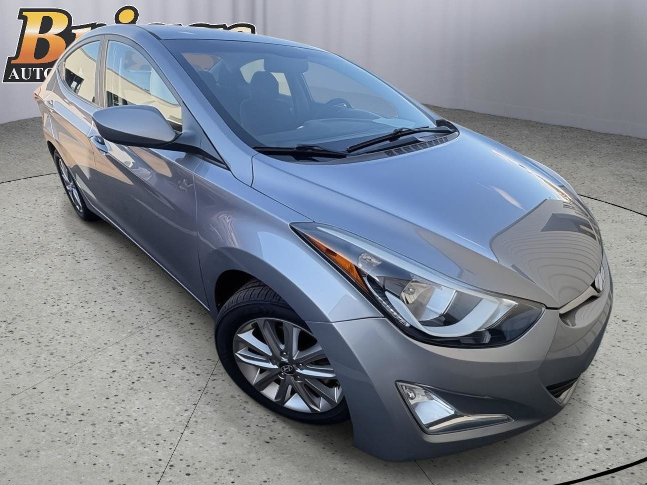 Used 2015 Hyundai Elantra SE w/ Option Group 02 FWD image 8