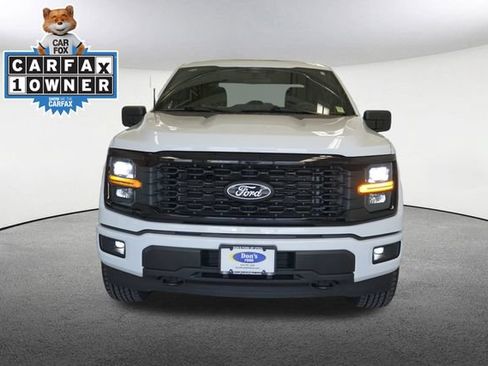 Certified 2024 Ford F150 STX w/ STX Black Appearance Package AWD/4WD image 19