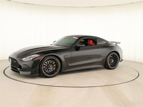 Used 2025 Mercedes-Benz AMG GT 63 image 13