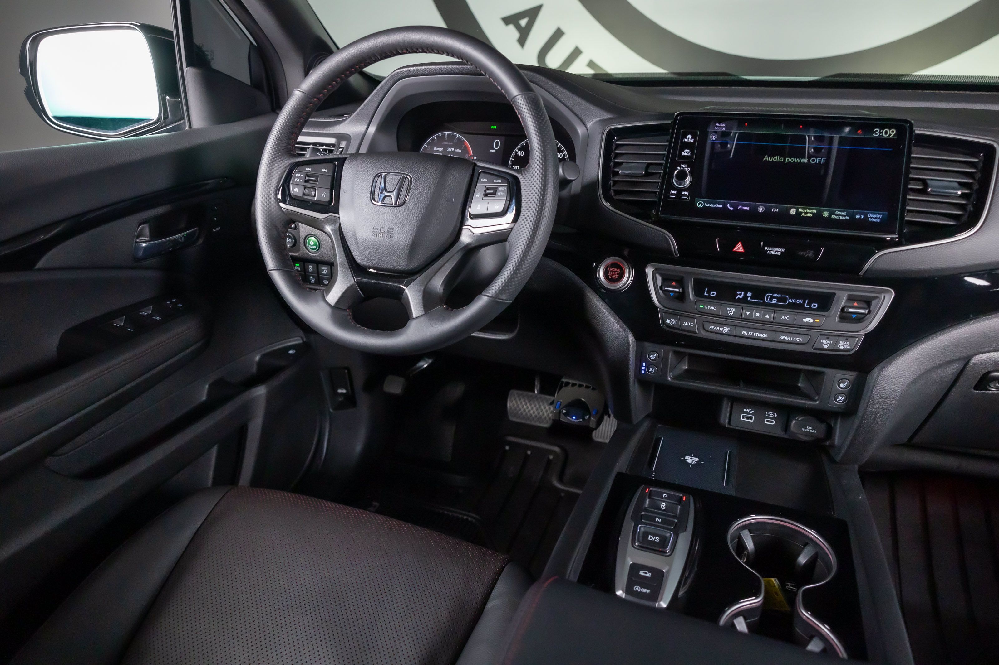 Used 2026 Honda Ridgeline Black Edition image 7