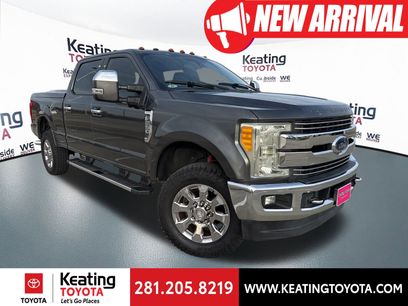 Used 2017 Ford F250 Lariat w/ Lariat Ultimate Package