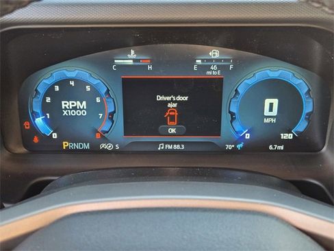 New 2025 Ford Bronco Big Bend image 15