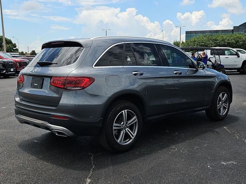 Used 2022 Mercedes-Benz GLC 300 image 17
