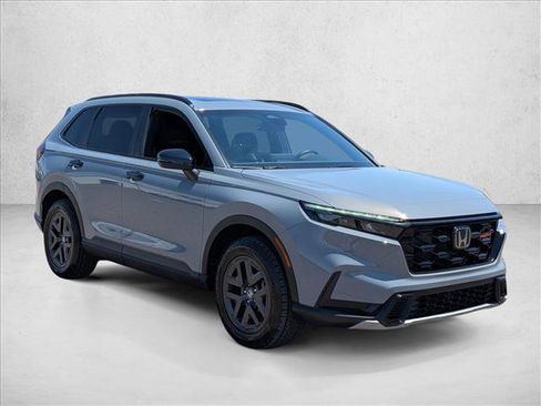 Used 2026 Honda CR-V TrailSport image 3
