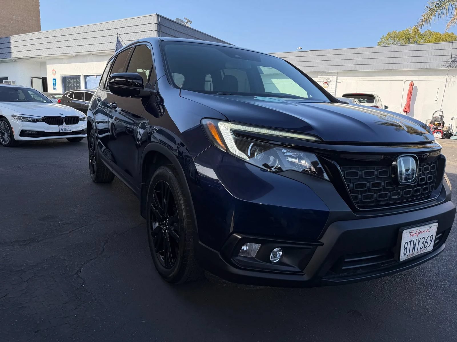 Used 2020 Honda Passport Sport image 11