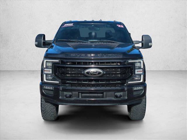 Used 2022 Ford F350 4x4 Crew Cab Super Duty image 2