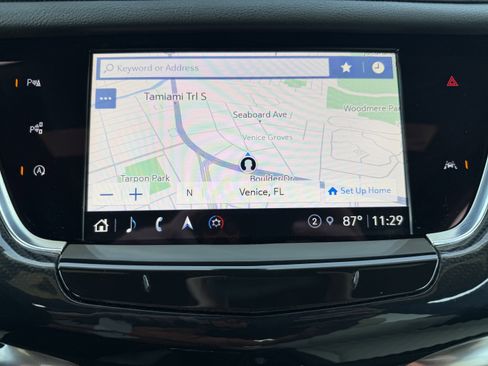 Certified 2024 Cadillac XT6 Sport w/ LPO, ONYX Package image 24