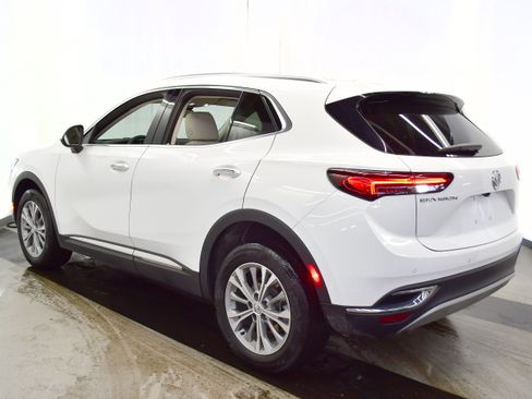 Used 2022 Buick Envision Preferred image 7