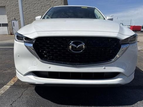 New 2025 MAZDA CX-5 AWD 2.5 S w/ Premium Plus Pkg image 2
