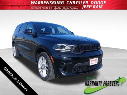 Used 2025 Dodge Durango GT