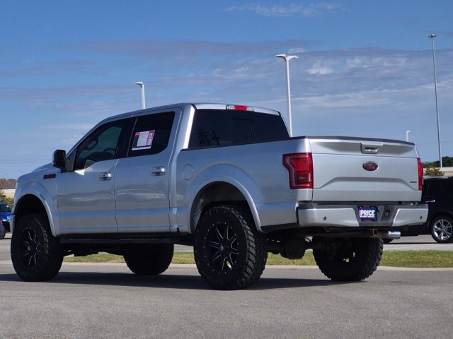Used 2016 Ford F150 Lariat w/ Equipment Group 502A Luxury AWD/4WD image 7