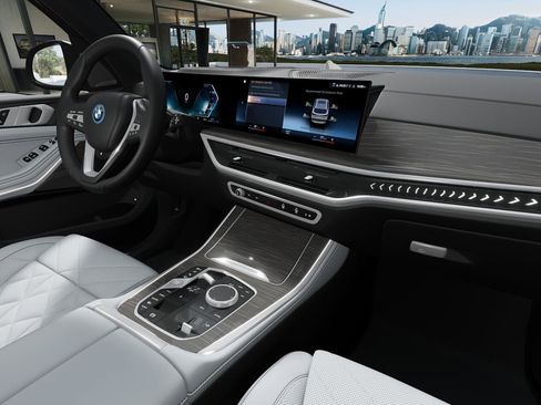 New 2025 BMW X5 xDrive50e w/ Climate Comfort Package image 14