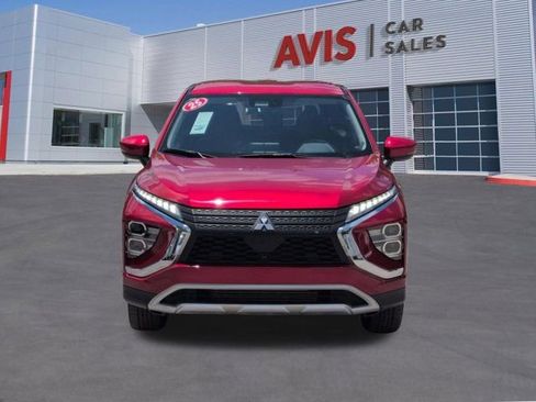 Used 2025 Mitsubishi Eclipse Cross SE AWD/4WD image 2