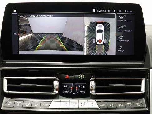 New 2025 BMW 840i xDrive w/ M Sport Professional Package image 13