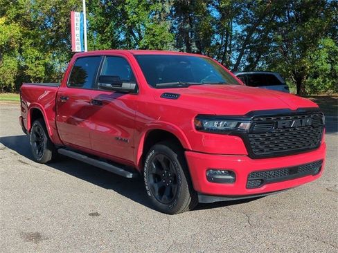 Used 2025 RAM 1500 Big Horn image 7