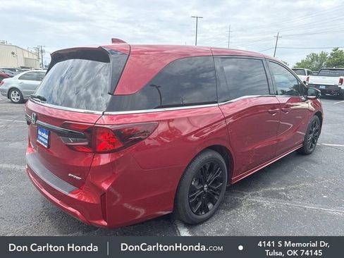 Used 2025 Honda Odyssey Sport-L image 4