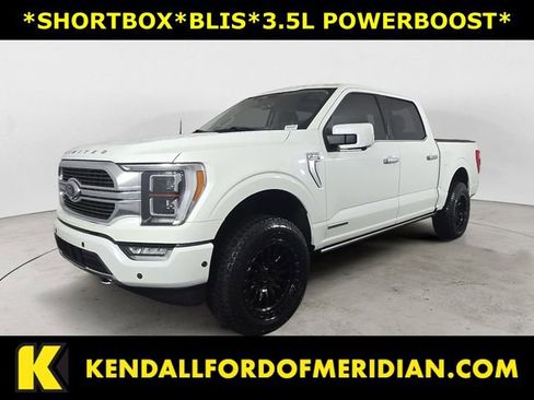 Used 2023 Ford F150 Limited image 1