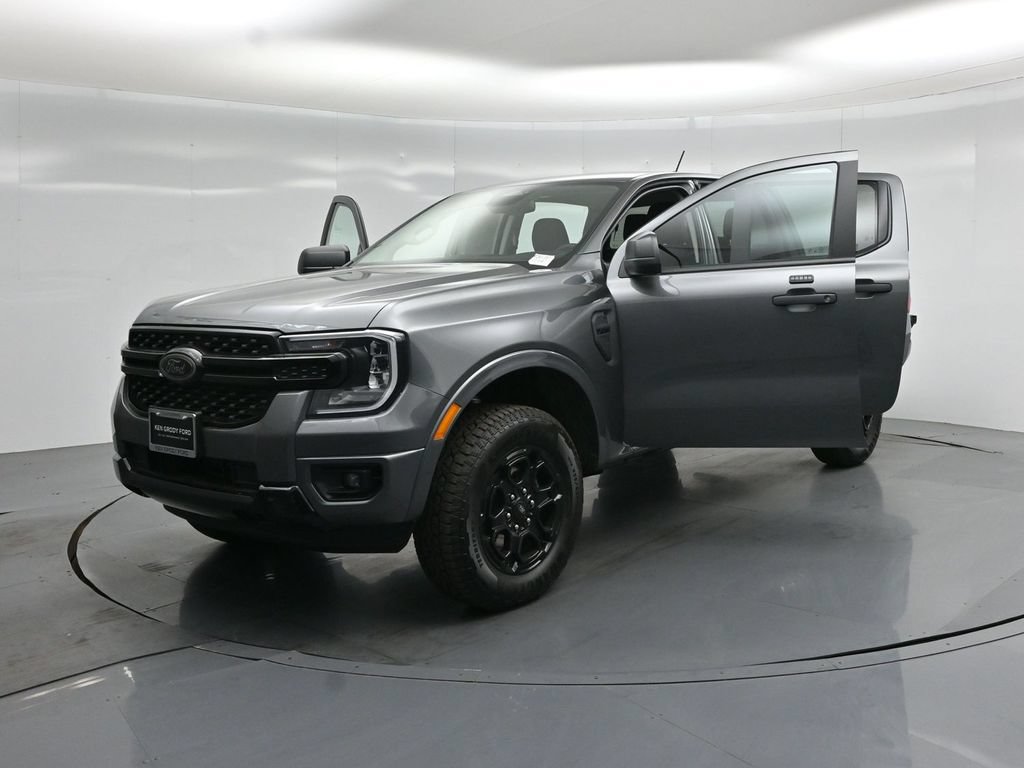 New 2026 Ford Ranger XLT w/ Equipment Group 301A High AWD/4WD image 25