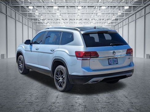 Used 2019 Volkswagen Atlas SE AWD/4WD image 3