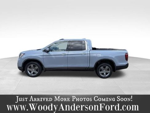 Used 2022 Honda Ridgeline RTL-E image 3