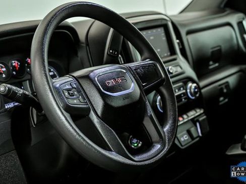 Certified 2025 GMC Sierra 1500 Pro w/ Pro Value Package image 13