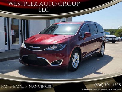 Used 2020 Chrysler Pacifica Touring-L Plus w/ Tire & Wheel Group