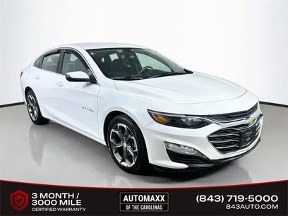 Used 2020 Chevrolet Malibu LT