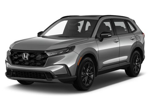 New 2026 Honda CR-V Sport image 1