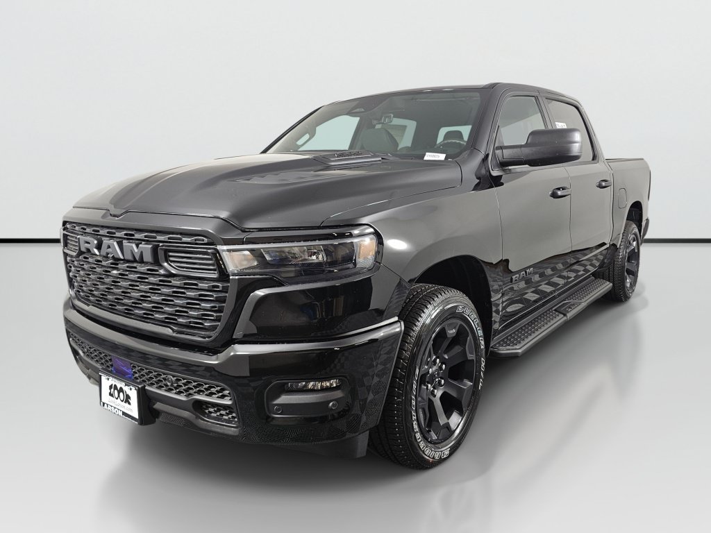 New 2026 RAM 1500 Express AWD/4WD image 9