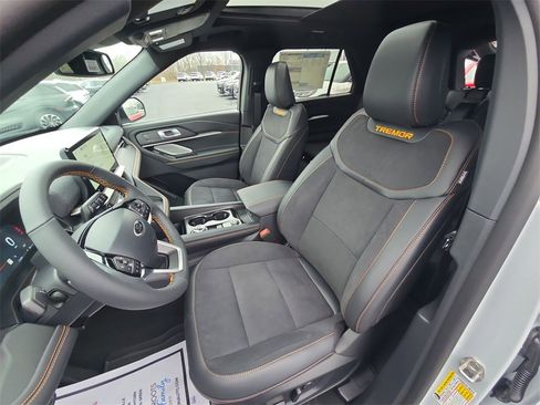New 2026 Ford Explorer Tremor w/ Tremor Ultimate Package image 17