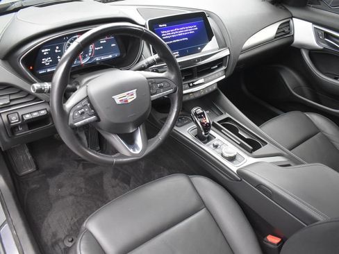 Certified 2023 Cadillac CT5 Premium Luxury w/ Parking Package image 12