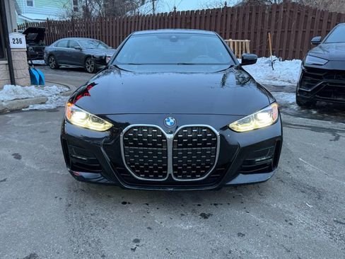 Used 2021 BMW 430i xDrive Coupe w/ M Sport Package image 2