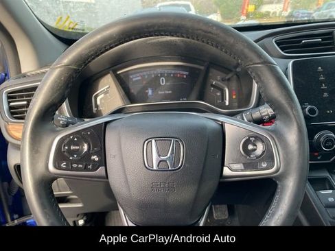 Used 2021 Honda CR-V EX-L image 17