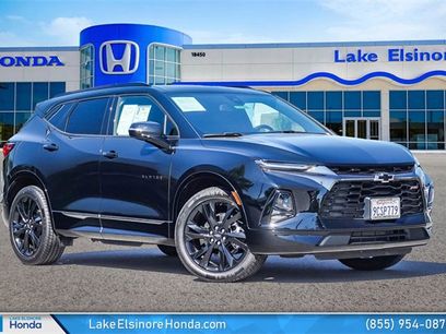 Used 2022 Chevrolet Blazer RS