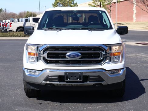 Used 2022 Ford F150 XLT w/ Equipment Group 301A Mid image 26