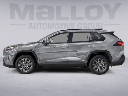 Used 2023 Toyota RAV4 Limited AWD/4WD image 3