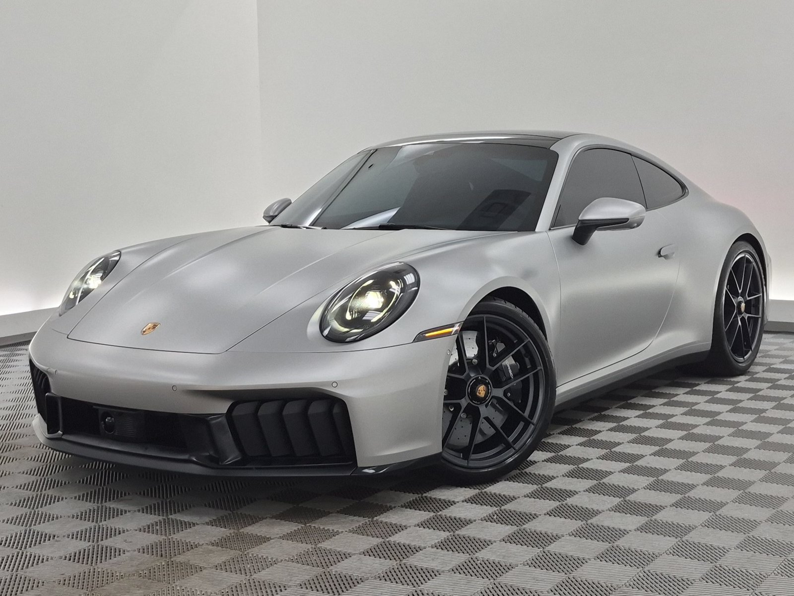 Used 2026 Porsche 911 Carrera 4 GTS AWD/4WD image 1