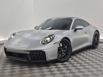 Used 2026 Porsche 911 Carrera 4 GTS