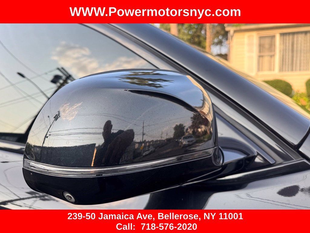 Used 2021 BMW X4 M w/ Executive Package AWD/4WD image 12