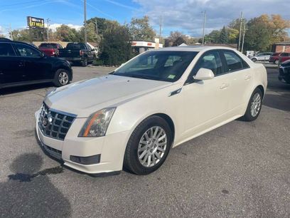 Used 2013 Cadillac CTS Luxury